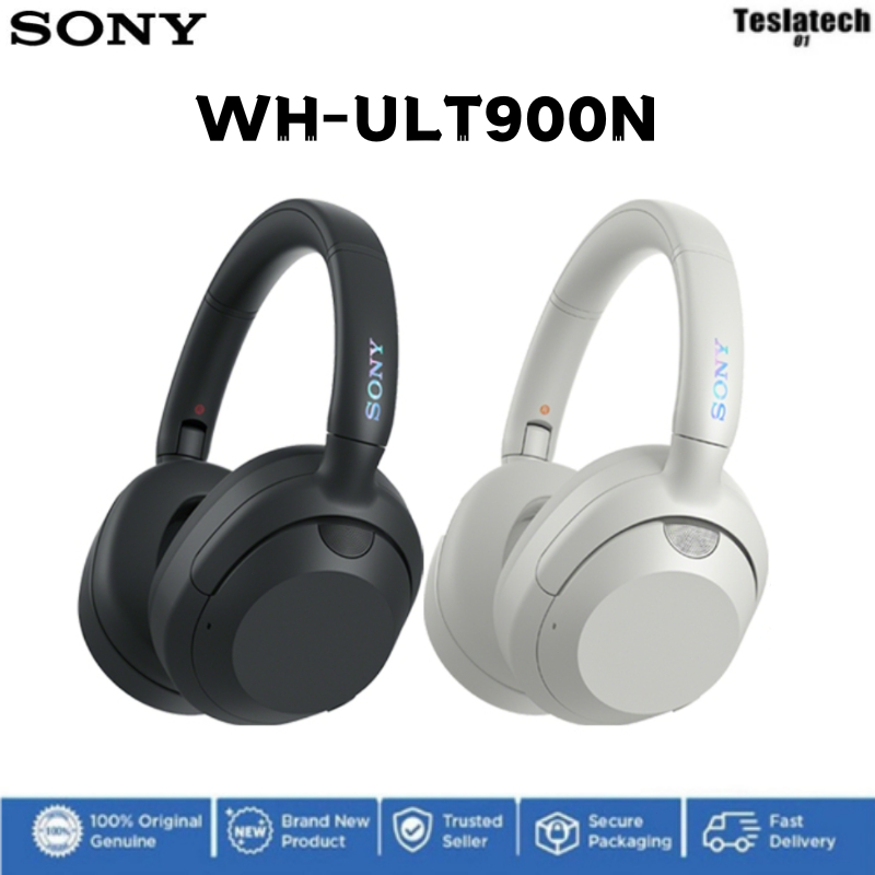SONY WH-ULT900N Noise Canceling Wireless Headphone ULT Button for ...