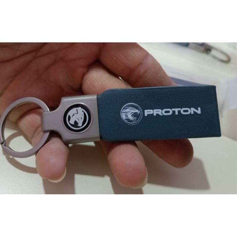 Proton Logo Key Holder | Shopee Malaysia