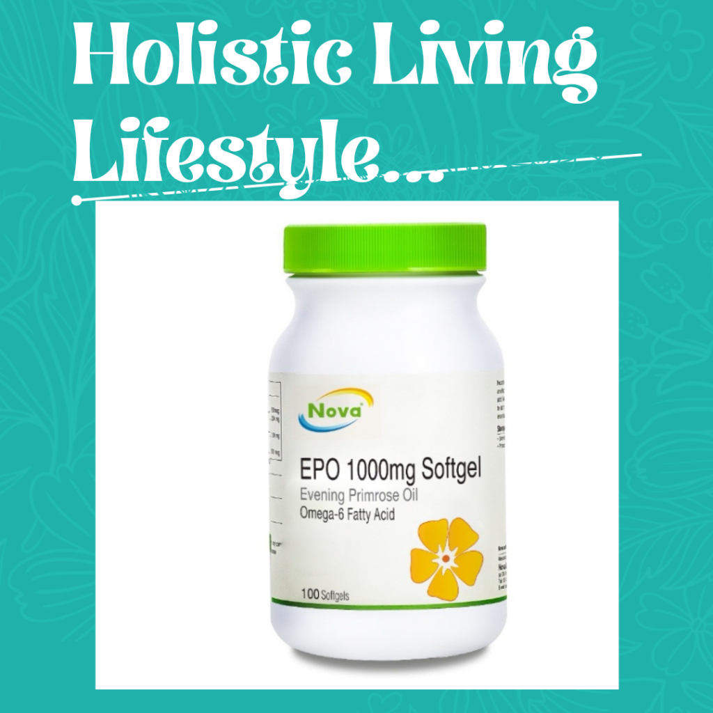 NOVA EPO 1000MG 100S | Vitamin Supplement | Shopee Malaysia
