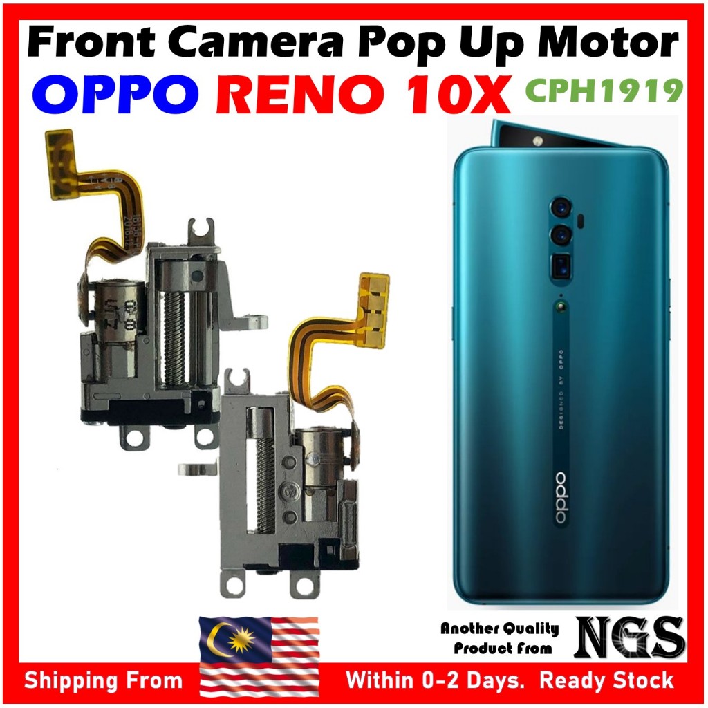 Front Camera Oppo Reno Pro Pop Up Camera Oppo Reno Pop Up Front