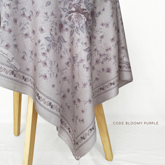 EREKAJUSOPH - PREMIUM COTTON SATIN SQUARE (LIMITED EDITION)