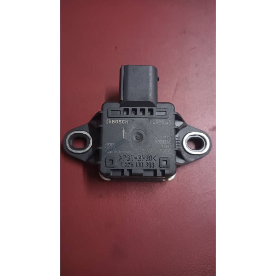 PROTON PREVE SUPRIMA FLX FL YAW RATE / ECS SENSOR ORIGINAL PW921045 ...