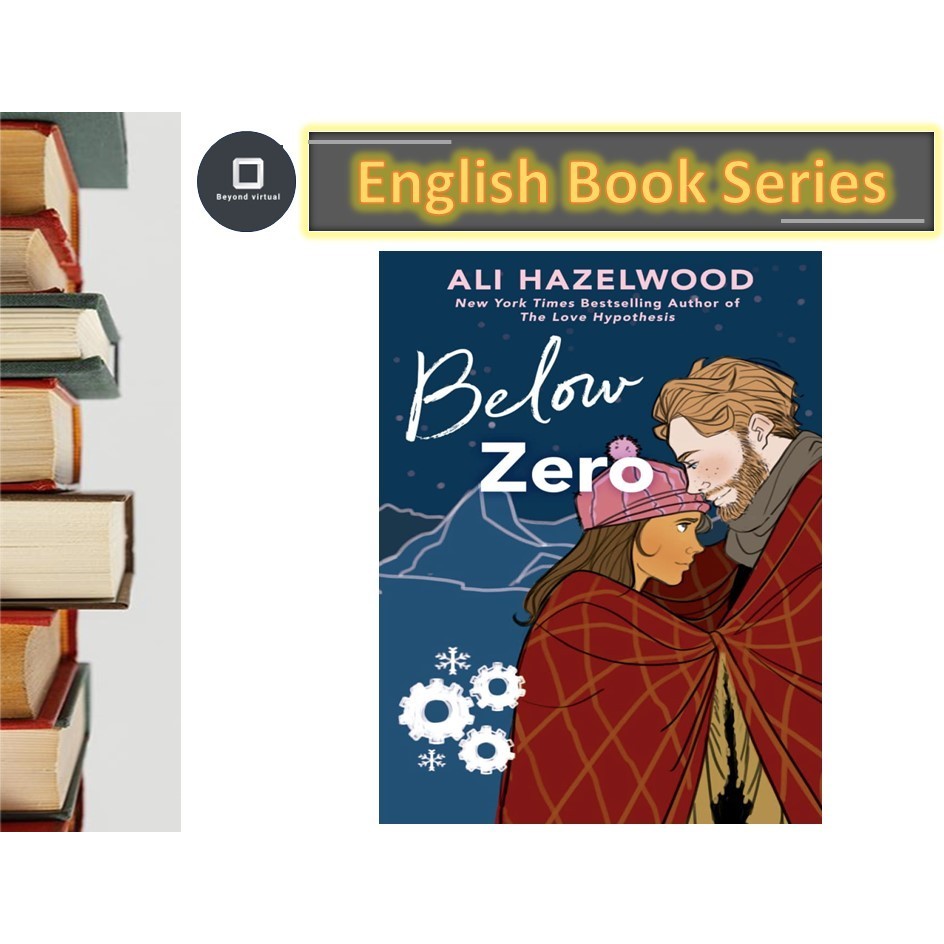 【EnglishBook】 Below Zero | 电子书 DigitalBook | Shopee Malaysia