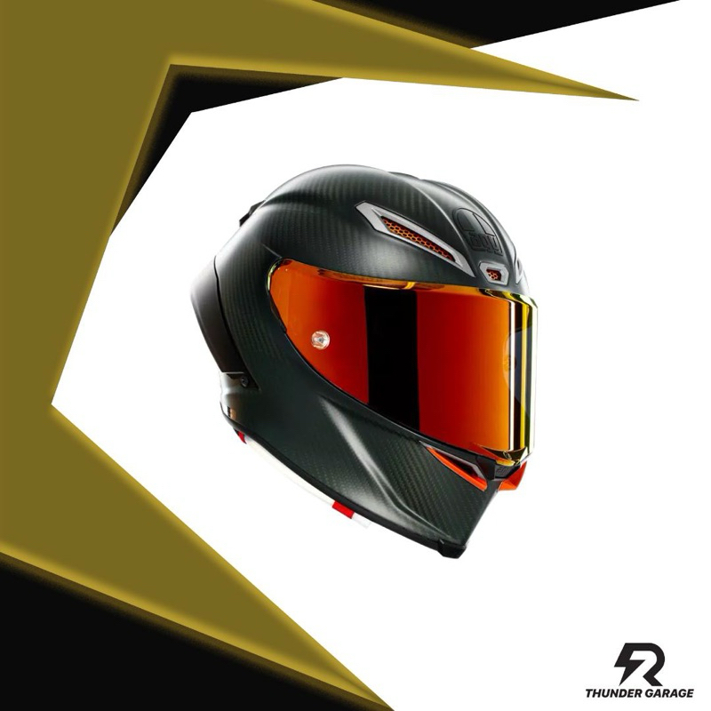 agv pista gp carbon malaysia RR Carbonio Forgiato Italia Helmet The Ultravision visor AGV Pista GP RR E2206