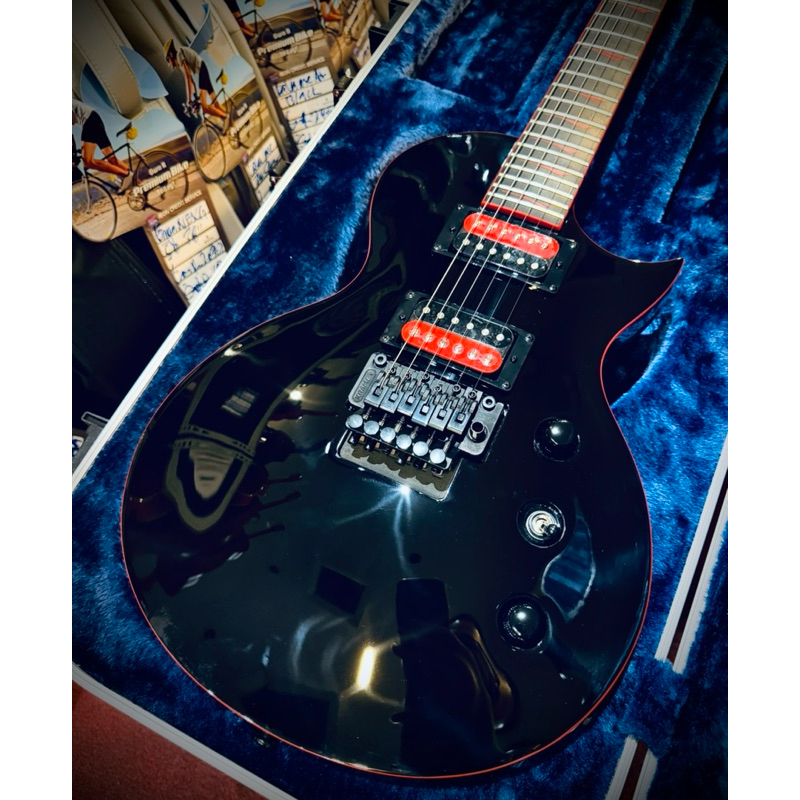 Kramer Assault 220 Electric Guitar Black | Shopee Malaysia