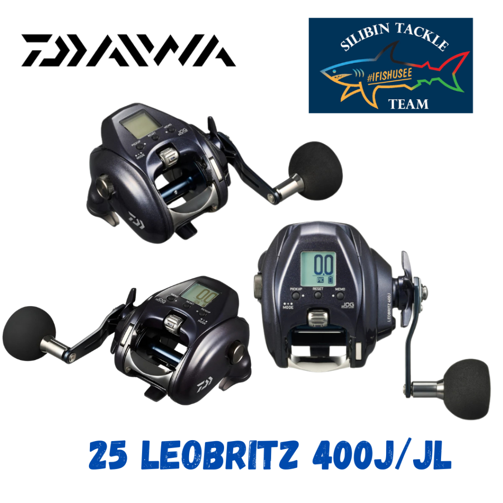 daiwa electric fishing reels malaysia Tanacom 800 Reel giving the deep drop and kite anglers an efficient powerhouse ready to take on new challenges Daiwa Seaborg Mega Twin Electric