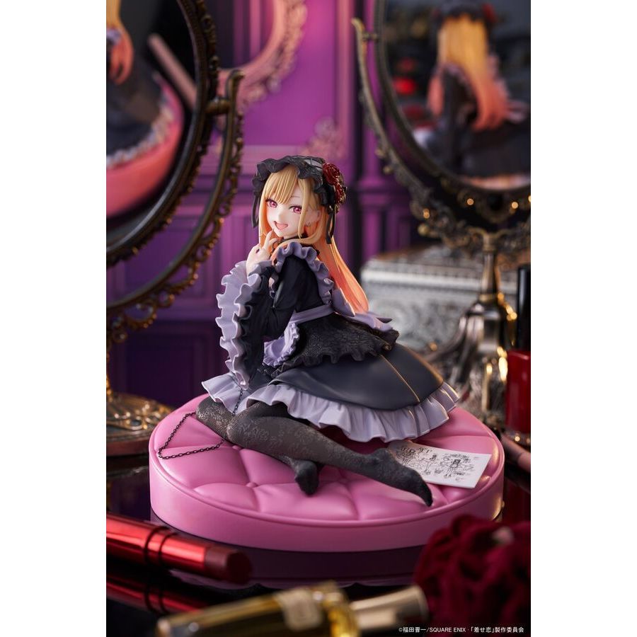 My Dress Up Darling Marin Kitagawa Figure Shizuku Kuroe Taito Ver. AMP