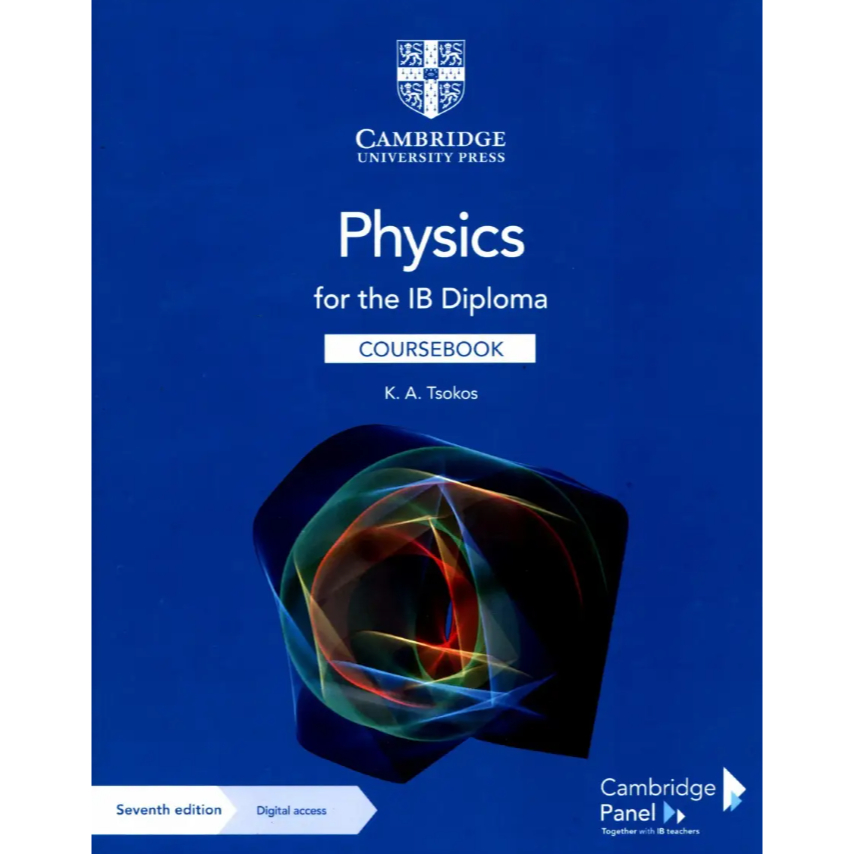 Cambridge Physics for the IB Diploma Coursebook Seventh Edition ...