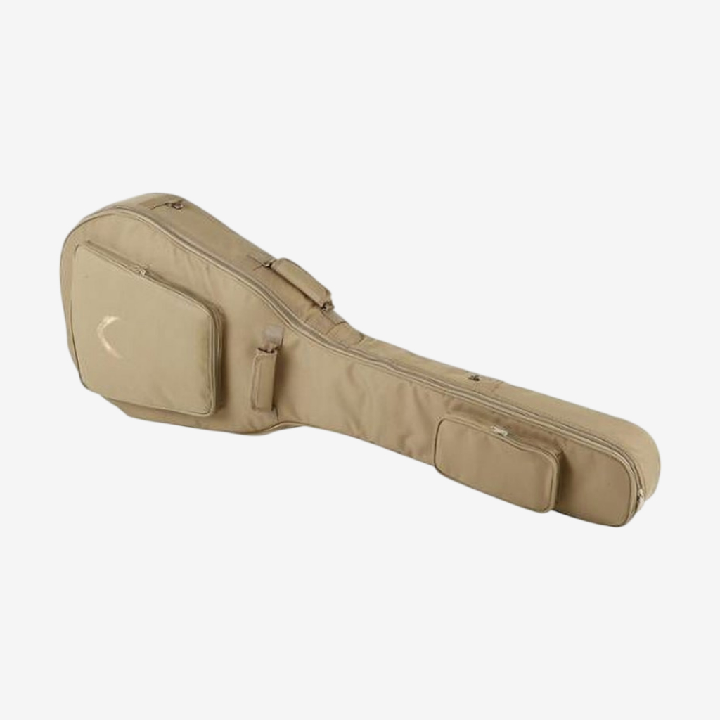 Dean Gig Bag for Acoustic & EAB Series Bass (Khaki) | Shopee Malaysia