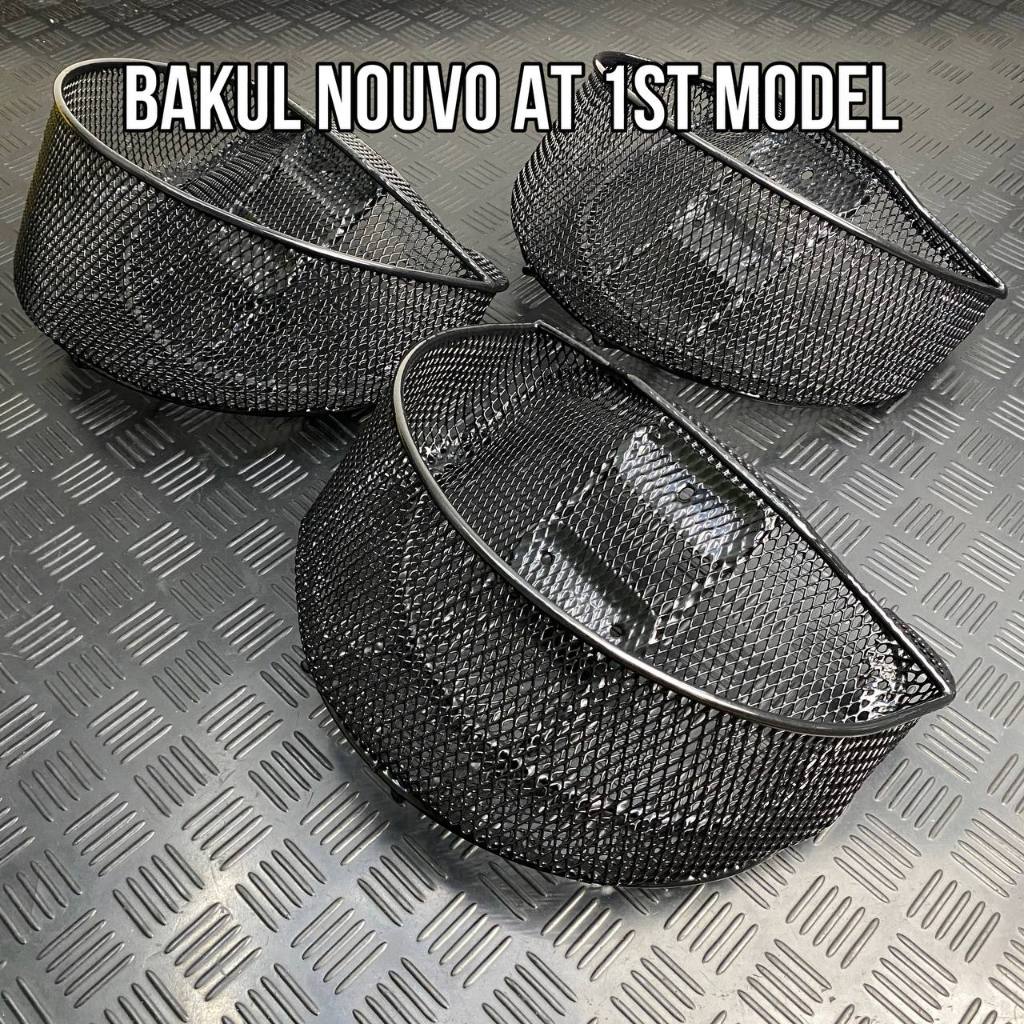💥🇹🇭 RAGA/BAKUL DEPAN ORIGINAL NOUVO AT 1ST MODEL 🇹🇭💥 RAGA DEPAN NOUVO ...