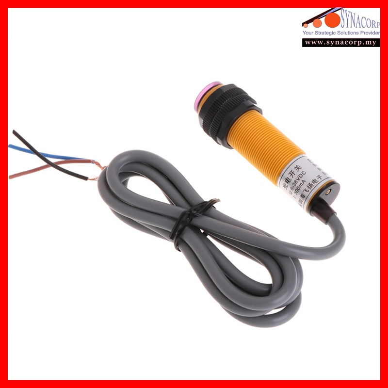 E18-B03N1 Digital Photoelectric Infrared Sensor IR Switch 30cm ...