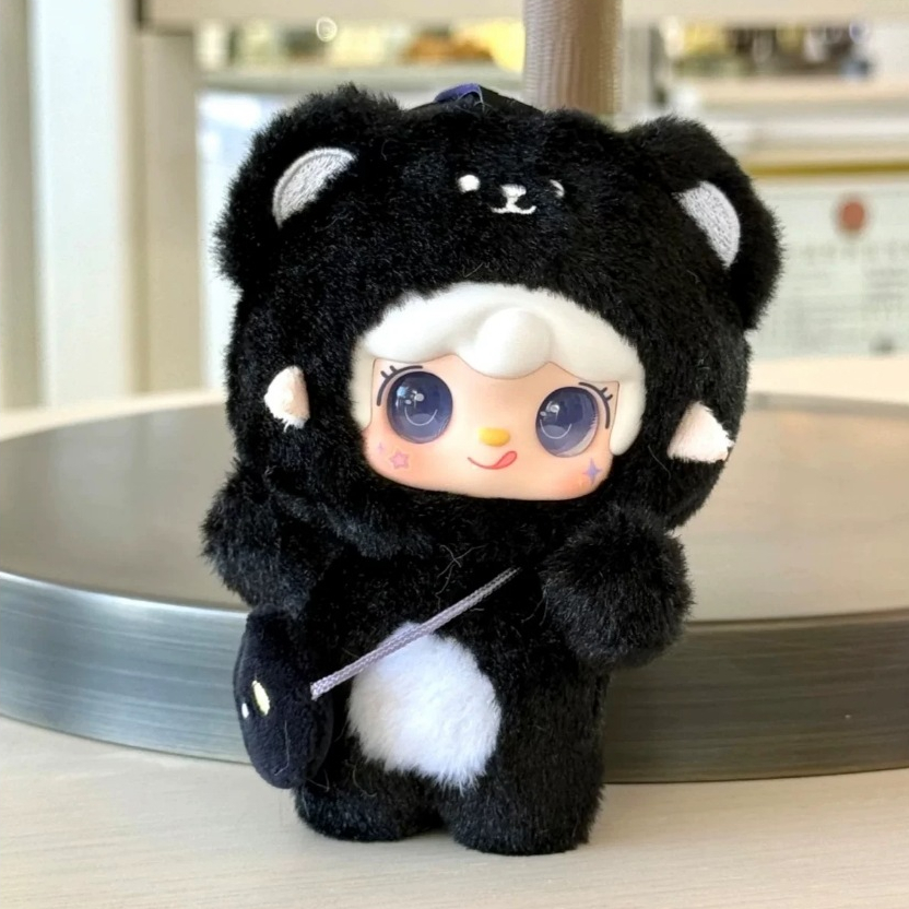 🌻(ReadyStock现货) Yooki V4 Take A Bite Of Bear Blindbox 氧氧四代