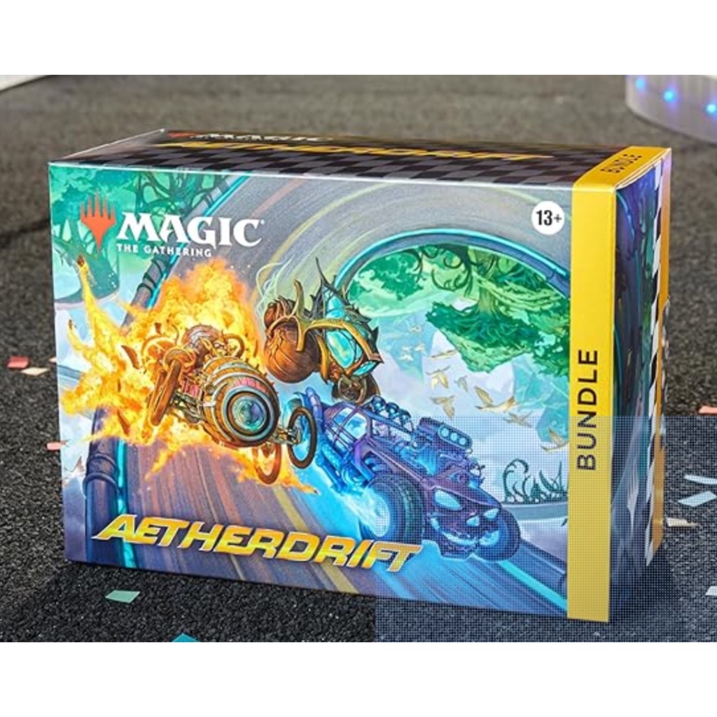 Aetherdrift - Bundle (ENG) main image 1