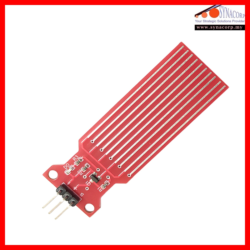 Water / Liquid Level Sensor Module for Arduino | Shopee Malaysia