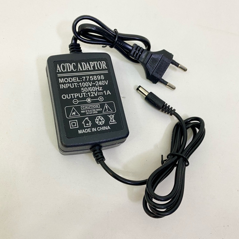 DC Adaptor EU Adapter LED Driver For LED Neon Signs | Shopee Malaysia