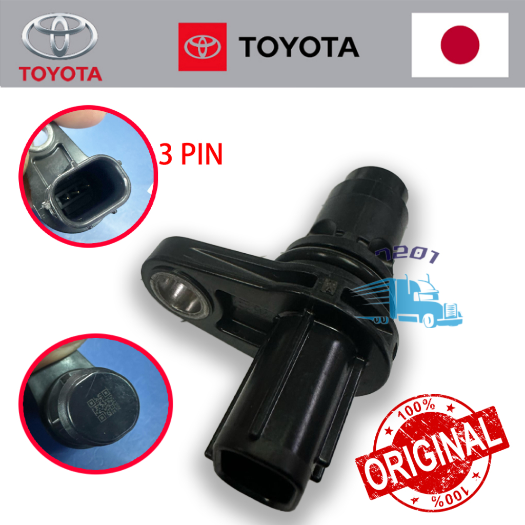 100%ORIGINAL PERODUA AXIA BEZZA 19311-BZ031/ TOYOTA YARIS ALPHARD ...