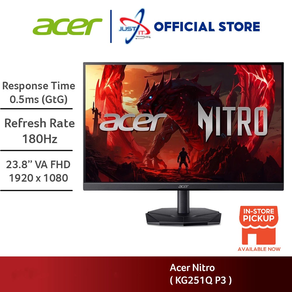 acerモニター KG251q Jbmidpx acer KG1シリーズ 25インチ ゲーミング