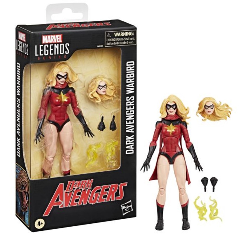 Marvel Legends Series: Dark Avengers Warbird | Shopee Malaysia