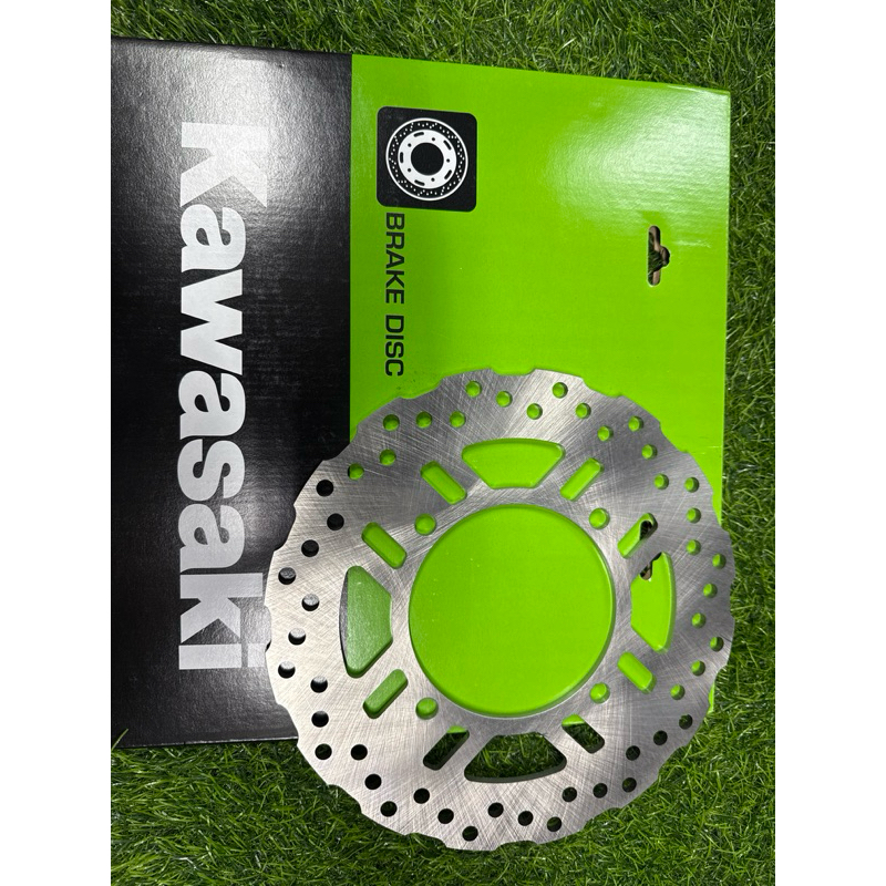 KAWASAKI Z800(2013-2018)FRONT FLOATING BRAKE DISC & REAR BRAKE DISC ...