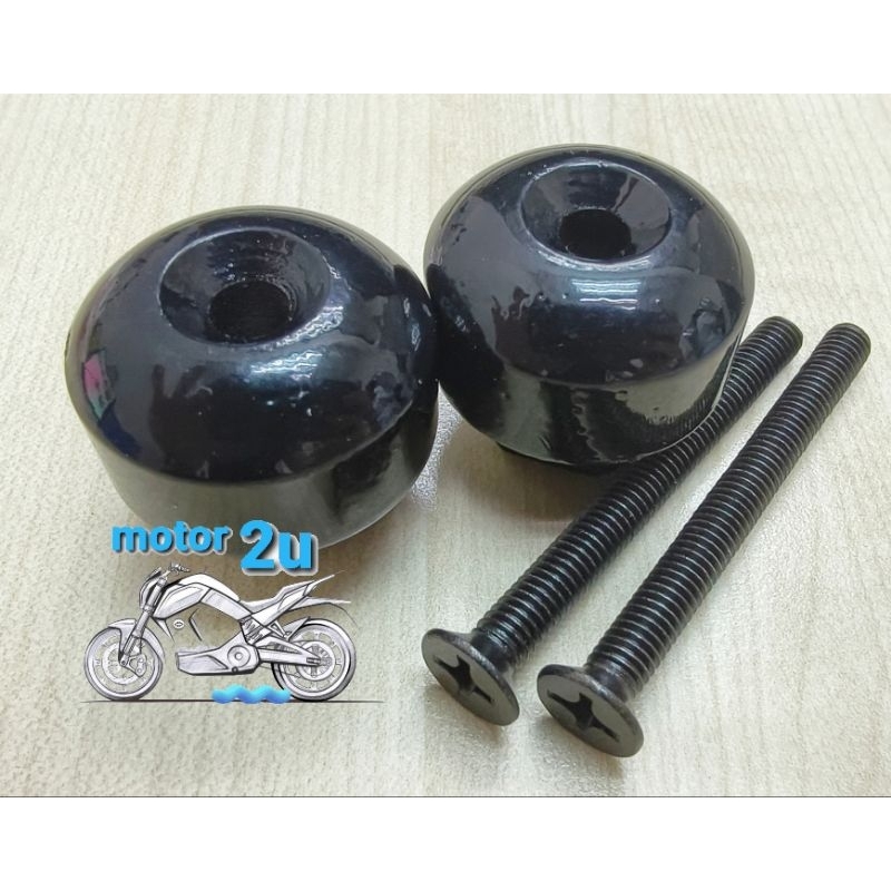 ALPHA WAVE110 CX Handle Balancer (1set) End Grip Handel | Shopee Malaysia
