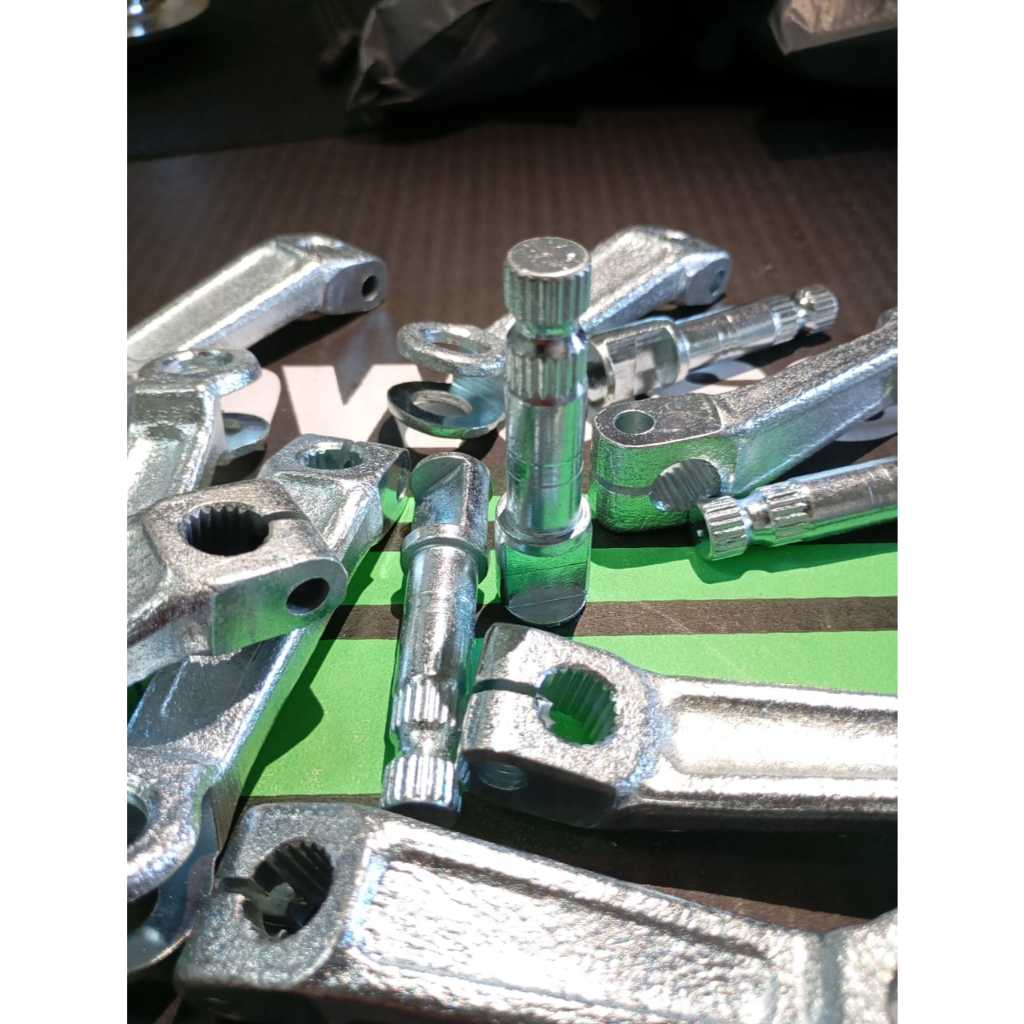 AR125/GTO/AR80 REAR BREAK CAM COPY 1:1(SHAFT BESAR) | Shopee Malaysia