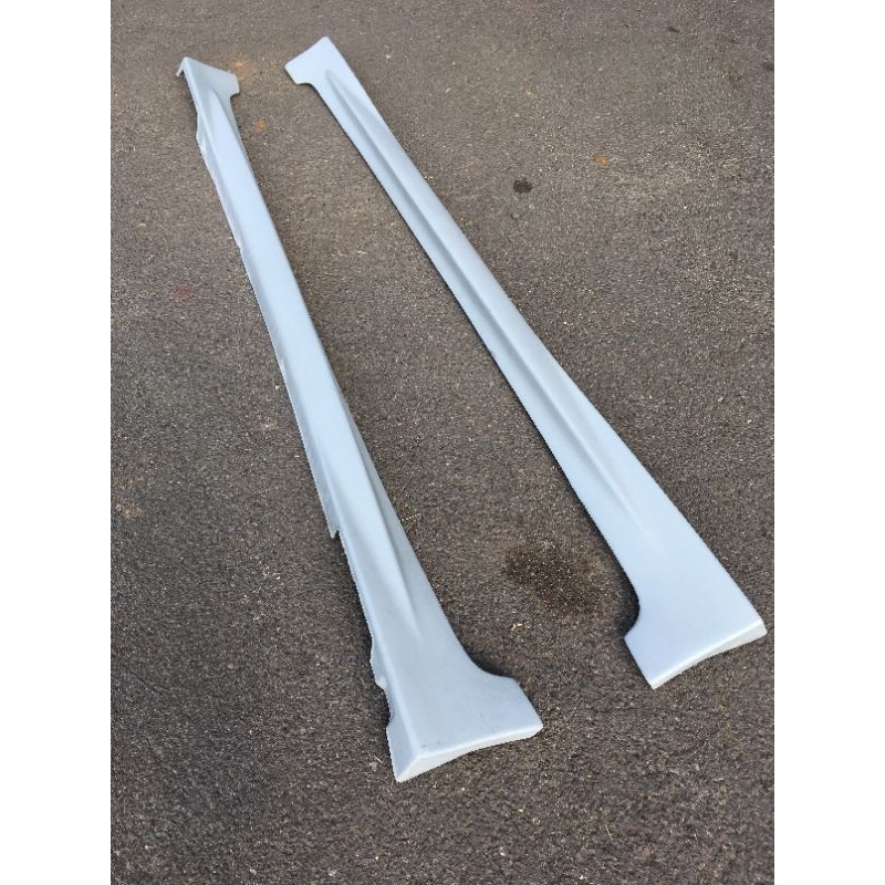 HONDA STREAM RN6-RN9 RSZ MUGEN SIDE SKIRT | Shopee Malaysia