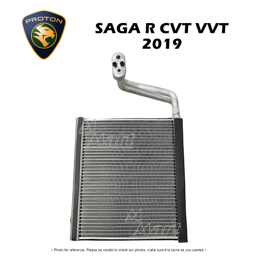 Proton Saga R CVT VVT 2019 Air Cond Cooling Coil (M Mart) | Shopee Malaysia
