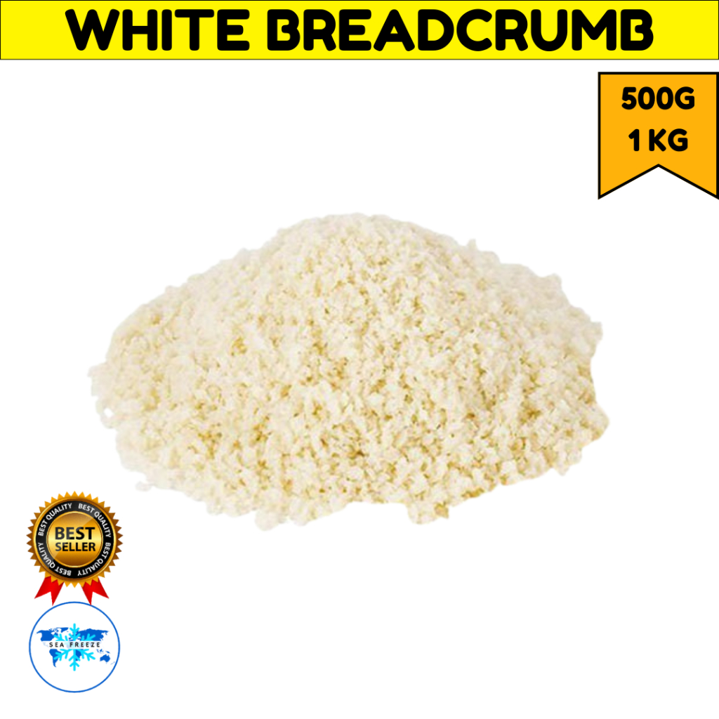 BREADCRUMB WHITE ( Serbuk Roti ) 500g-1KG | Shopee Malaysia