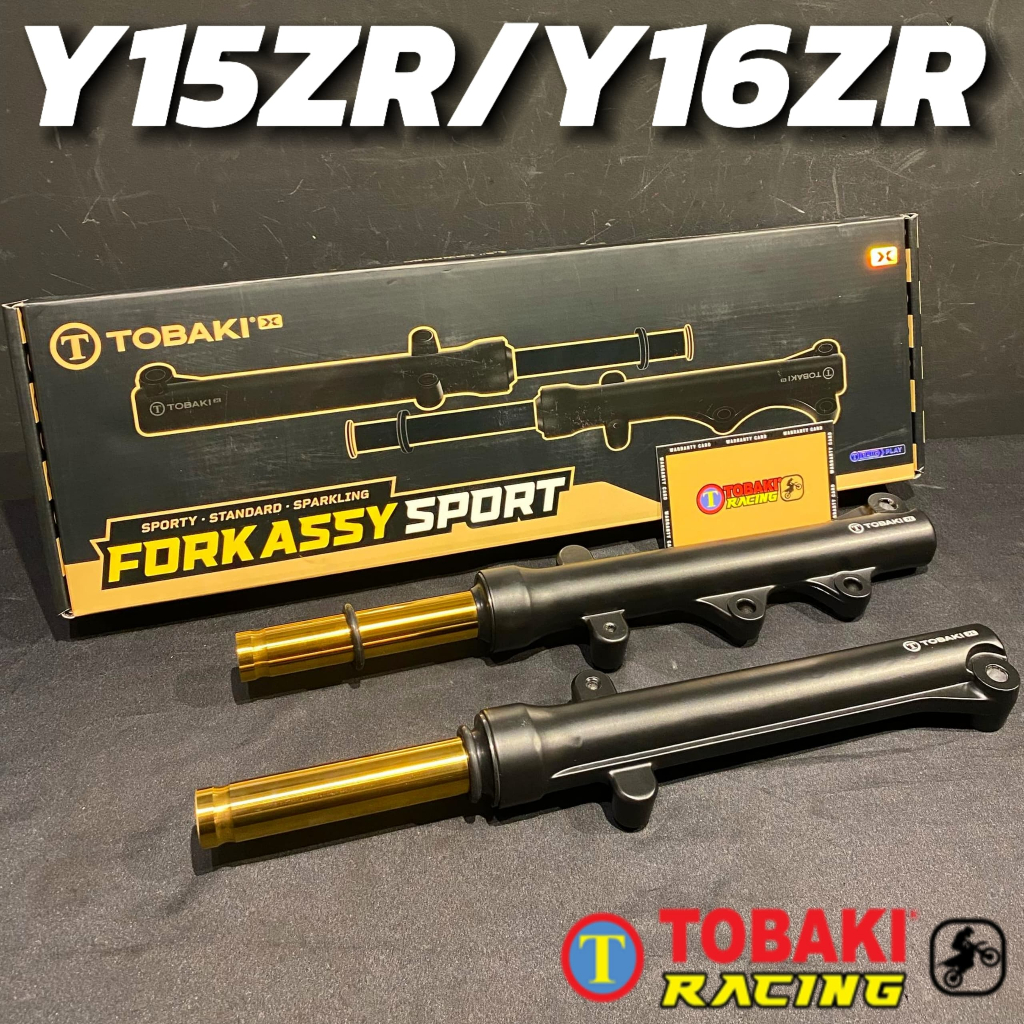 NEW ARRIVAL !!! FORKLAY TOBAKI Y15ZR/Y16ZR LOWERD 1.5 POTONG SIAP ...