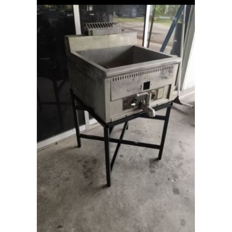 Fryer stand untuk Fryer Ayam Gunting... | Shopee Malaysia