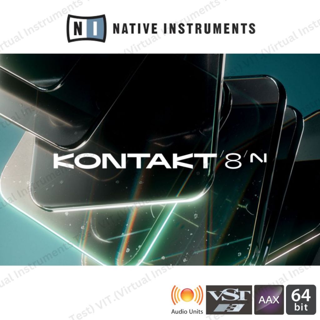 Kontakt 8 𝐯𝟖.𝟐.𝟏 [𝐋𝐚𝐭𝐞𝐬𝐭] (Win/Mac) STANDALONE, VST3i, *AAX, AU x64 ...