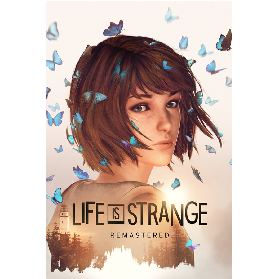 [PC] Life is Strange Remastered (digital download) | Shopee Malaysia