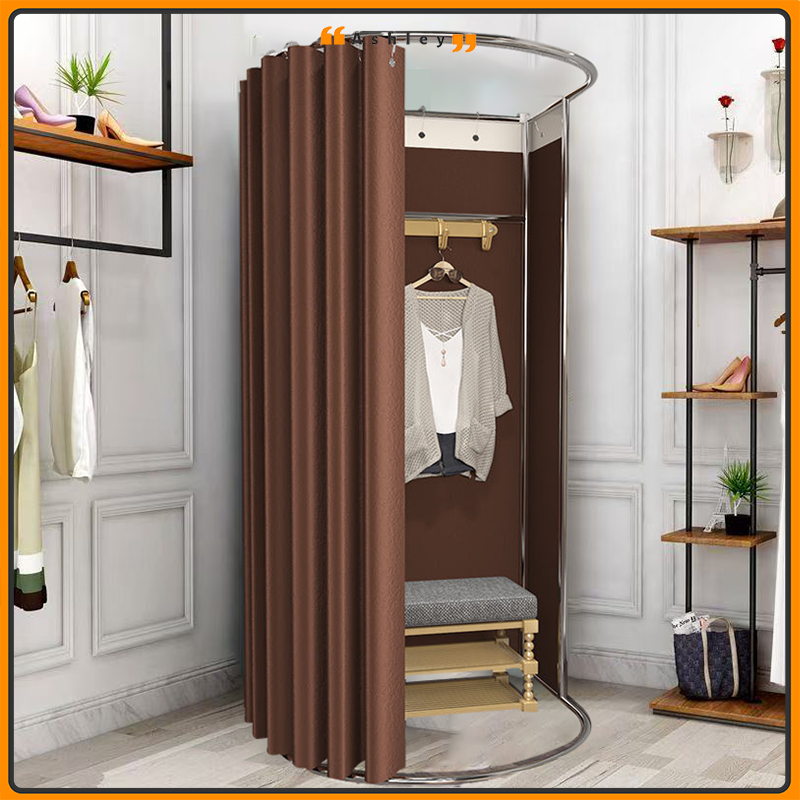 Fitting Room Portable Fitting Room Portable Changing Room With ...