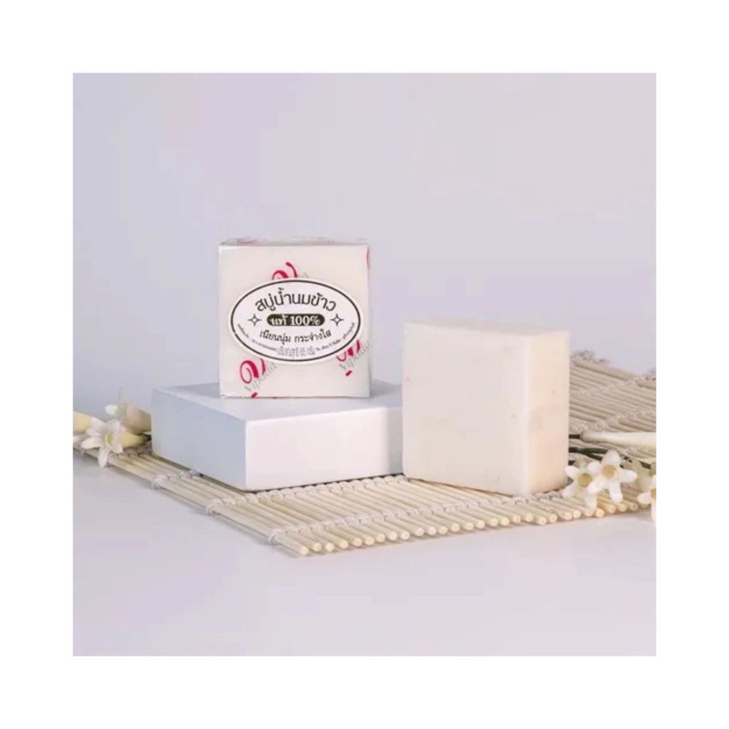 VIPADA Rice Milk Soap 100% Original Product 65g | Shopee Malaysia