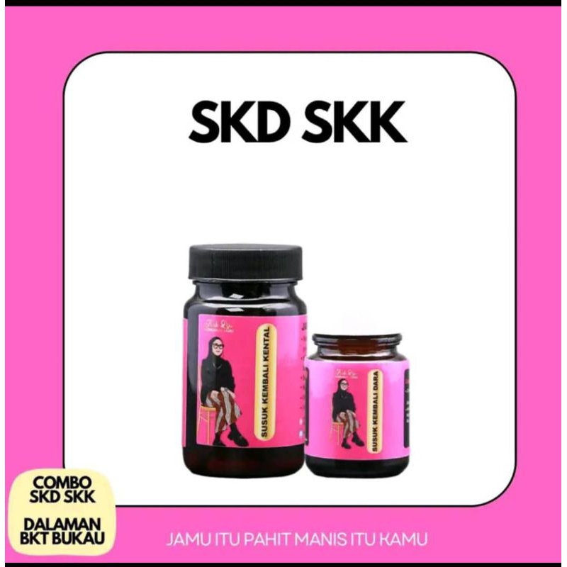 Set SKD dan SKK Montx Kak Lis | Shopee Malaysia