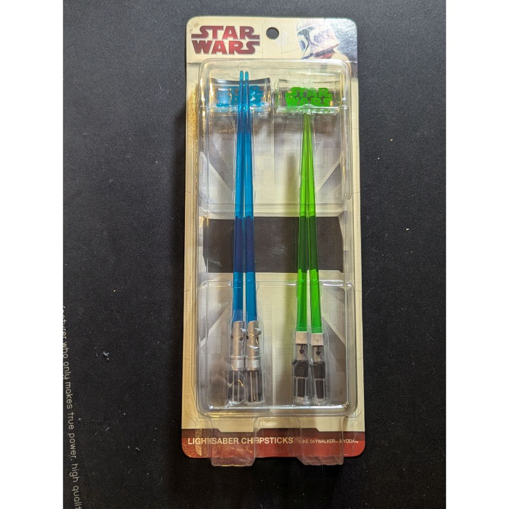 Kotobukiya Bacchette Spada Laser Luke Skywalker – Star Wars, Blu, 23 Cm
