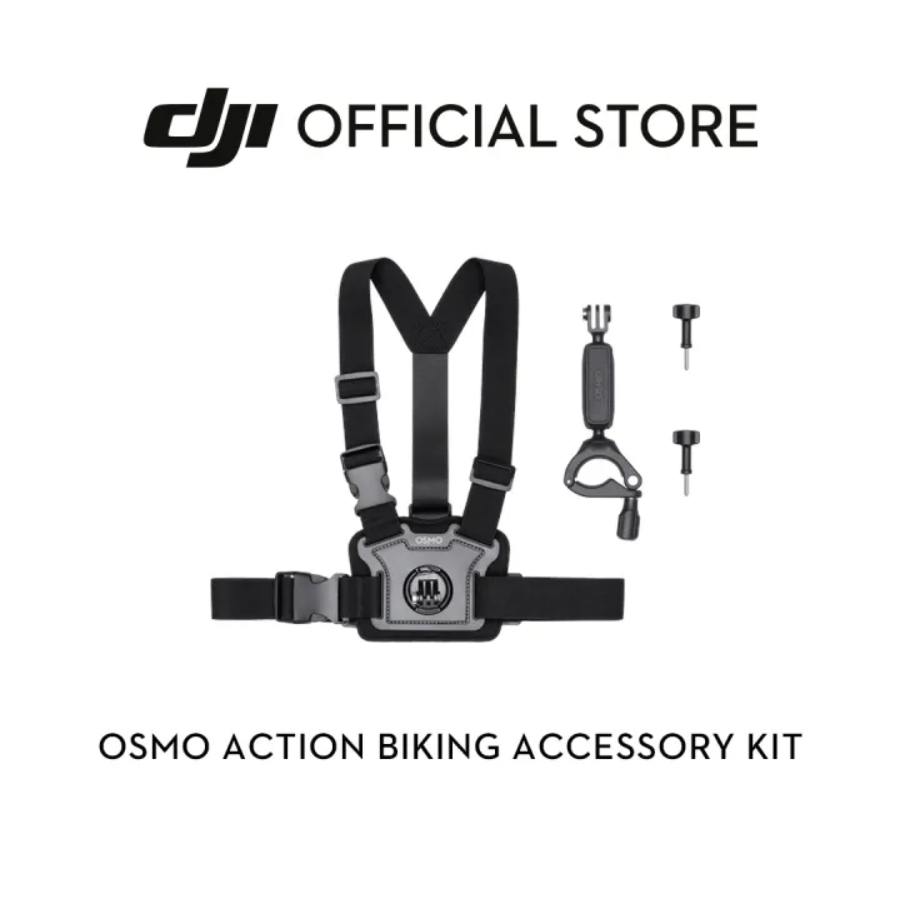 DJI Osmo Action Biking Accessory Kit | Shopee Malaysia
