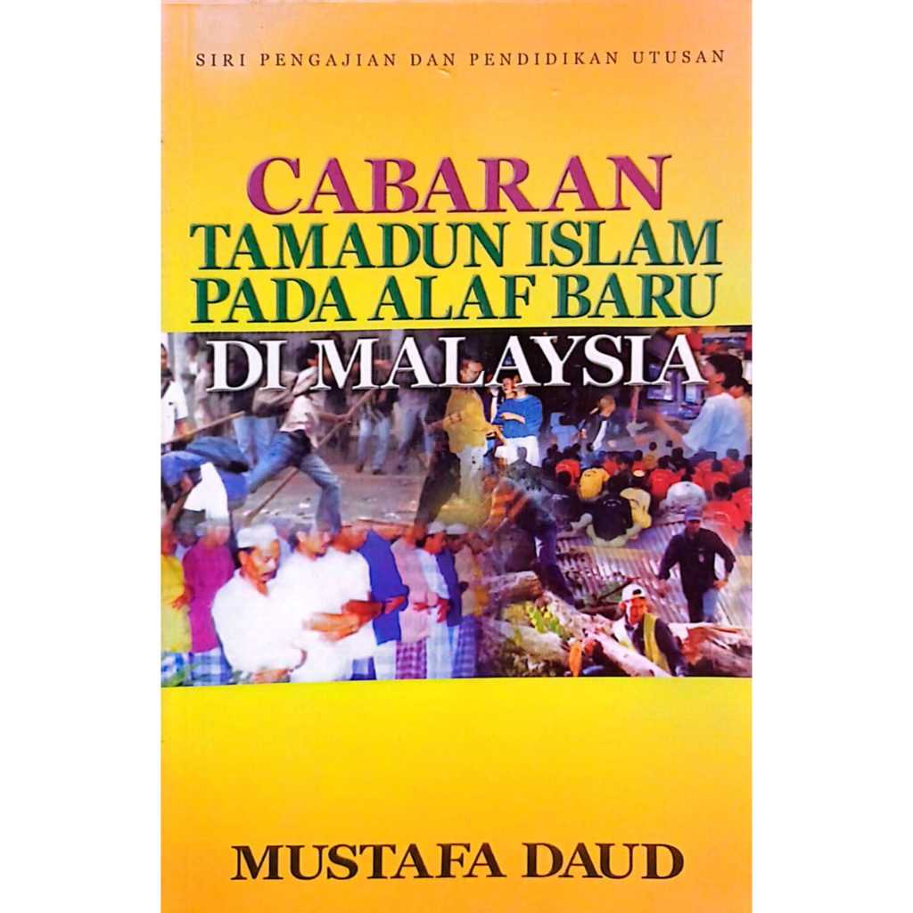 Cabaran Tamadun Islam Pada Alaf Baru Di Malaysia | Shopee Malaysia
