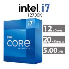 INTEL CORE i7-12700K PROCESSOR CPU | Shopee Malaysia