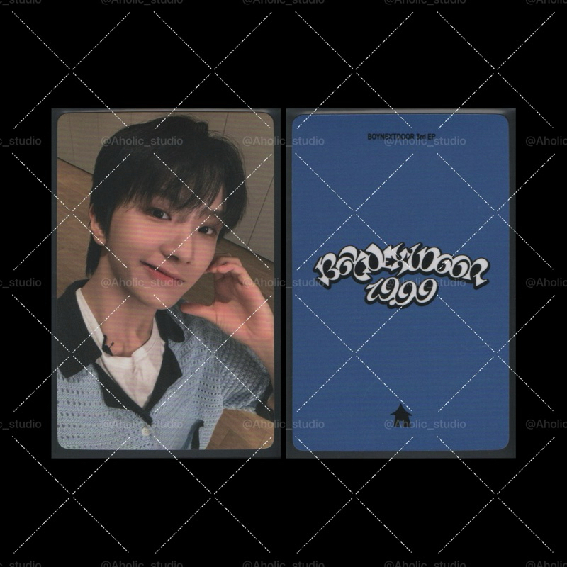 boynextdoor 19.99 中華 一直娱 yizhiyu 6枚コンプ boynextdoor 19.99 中華 一直娱 yizhiyu 6枚コンプ - メルカリ