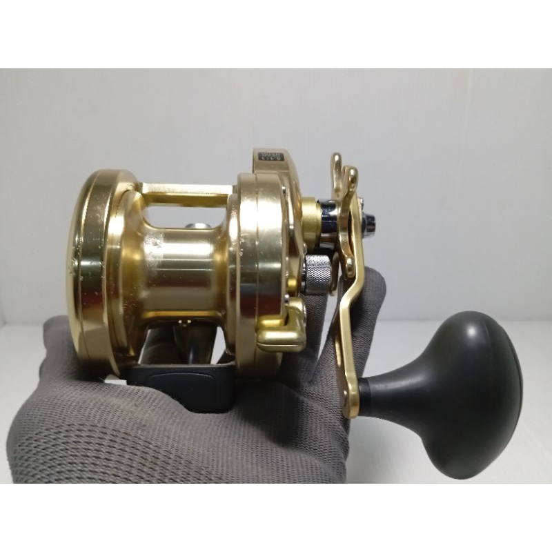 Shimano Scorpion Ocea Jigger 2000P Japan (Right Handed) | Shopee