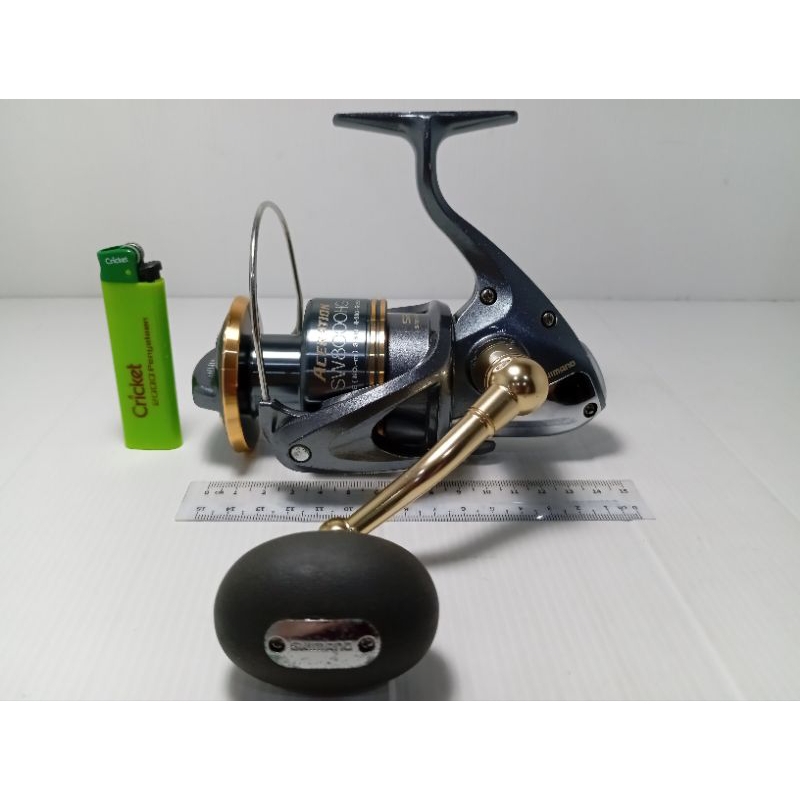 Shimano Aceration SW8000HG | Shopee Malaysia