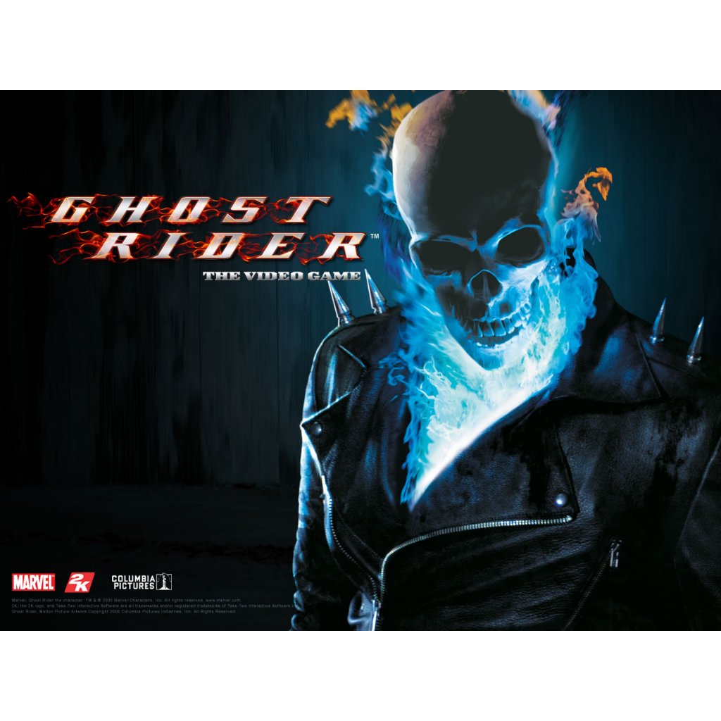 (PC) Ghost Rider [Digital Download] | Shopee Malaysia