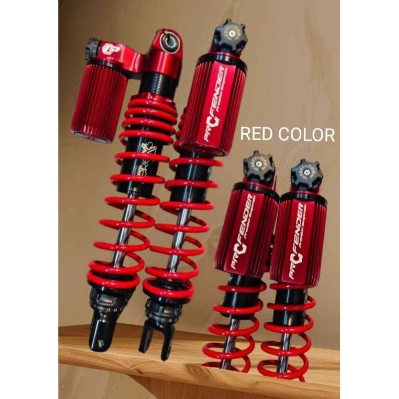 ABSORBER PROFENDER X-SERIES YAMAHA XMAX NVX NMAX XMAX 250 XMAX 300 NVX ...