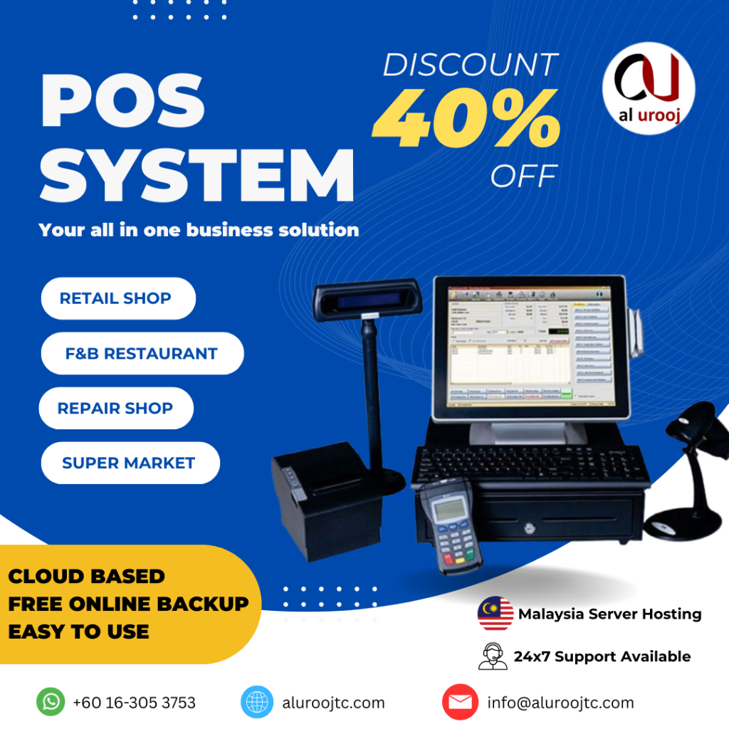 Buy pos system f&b Online With Best Price, Oct 2026 | Shopee Malaysia