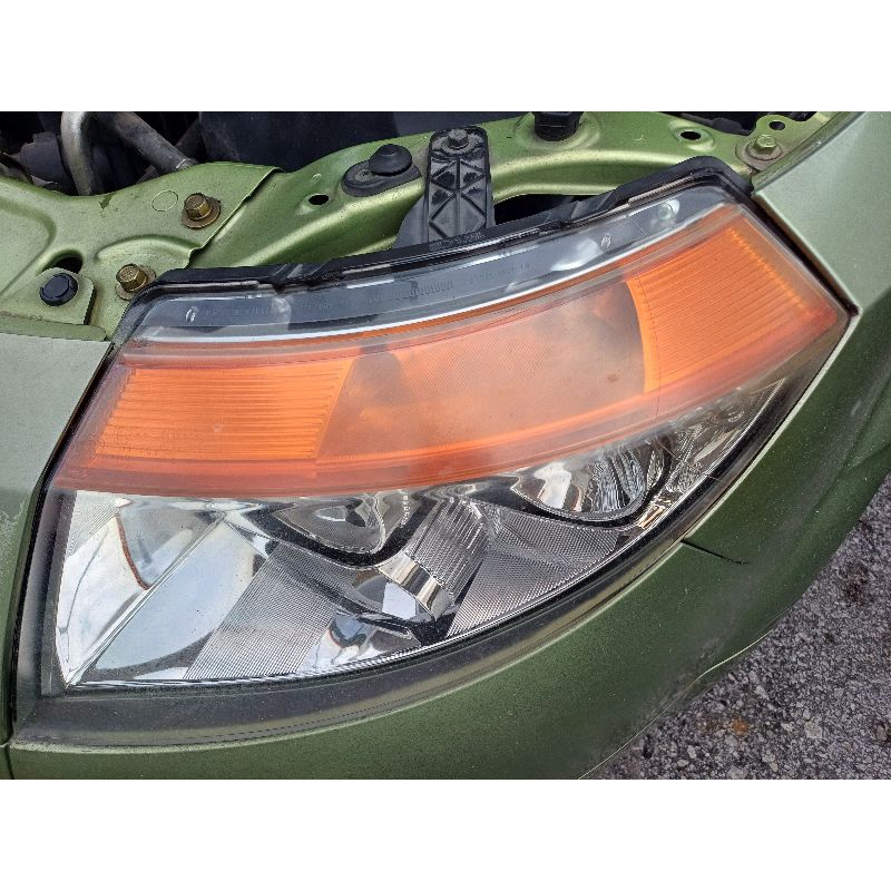 PROTON SAVVY HEADLAMP LEFT HAND PASSENGER Shopee Malaysia