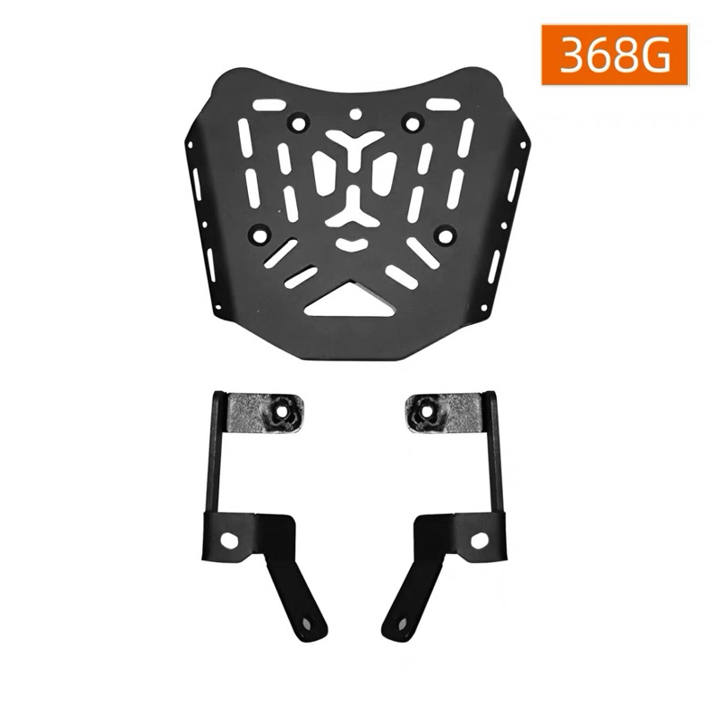 Zontes 368G Rear Rack | Shopee Malaysia