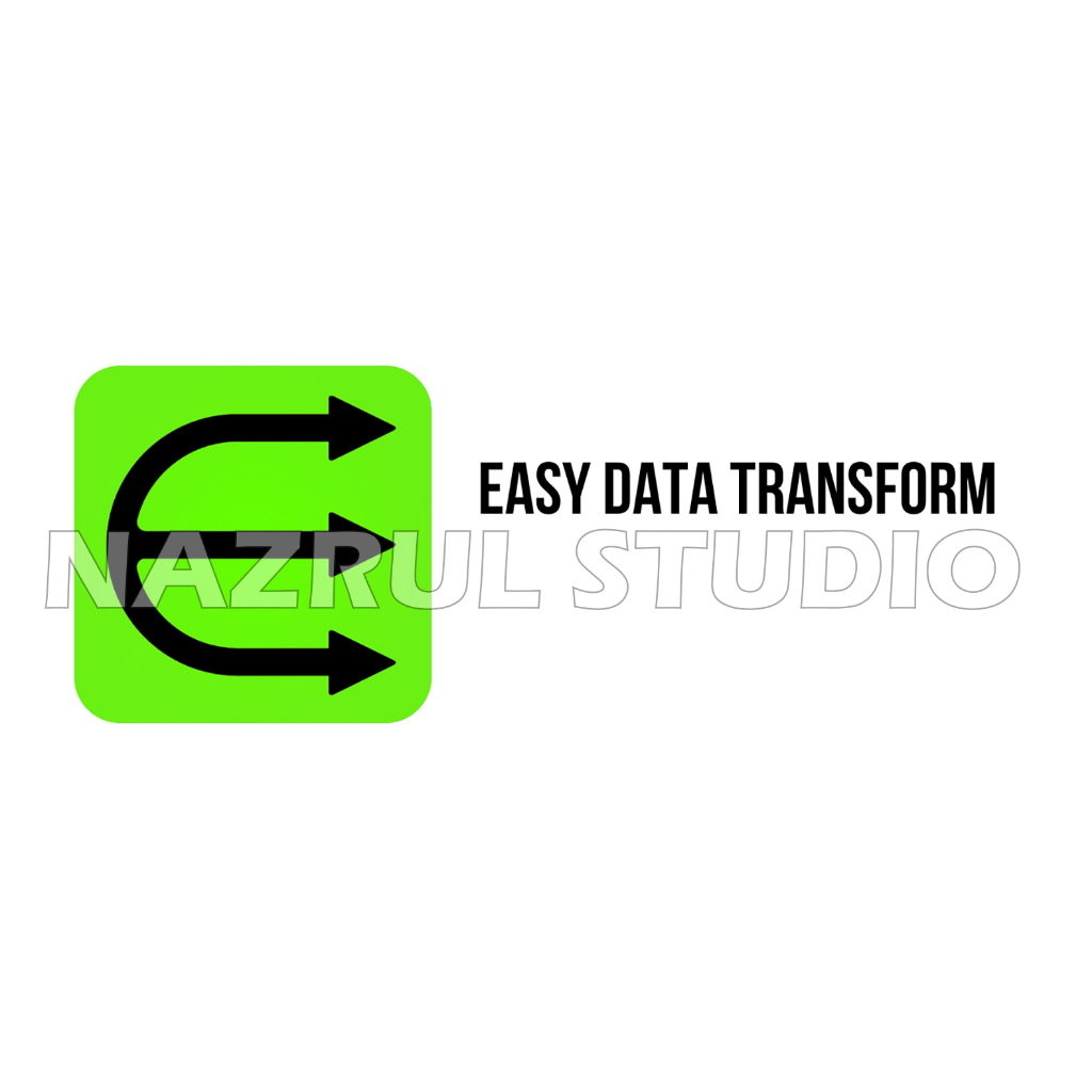 Easy Data Transform 1.24.0 Full Version Crack | Shopee Malaysia