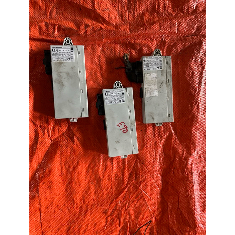 bmw E90/E91/E92/E93 CAS 2 module | Shopee Malaysia