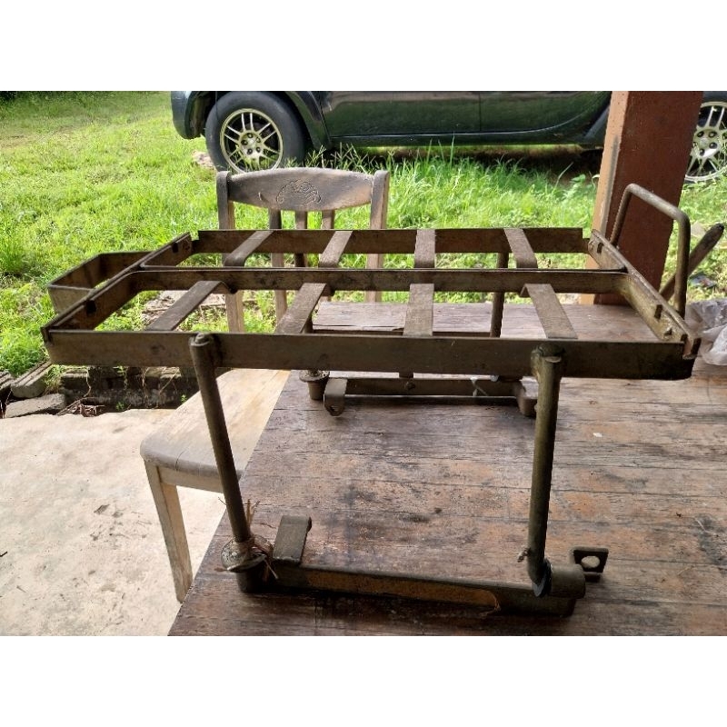 Besi Rack carrier Heavy Duty Suzuki FX110 | Shopee Malaysia